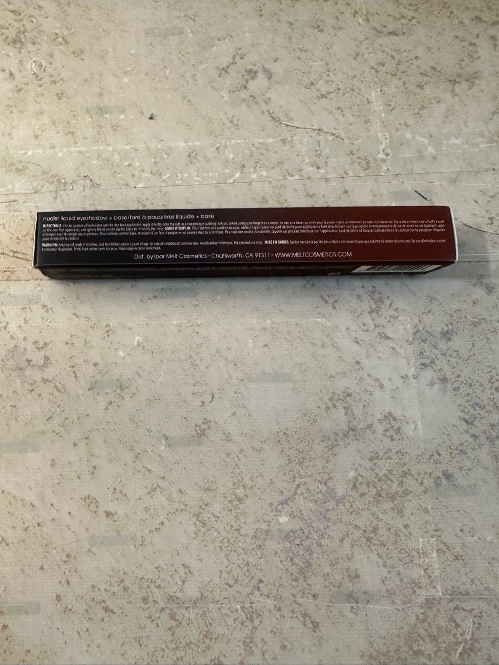 Melt-It Liquid Eyeshadow and Base NUDIST - Picture 2 of 5